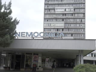 Univerzitná nemocnica Bratislava (UNB)