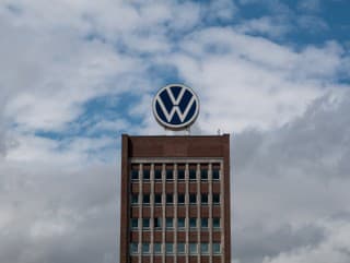 Nemecký automobilový gigant Volkswagen
