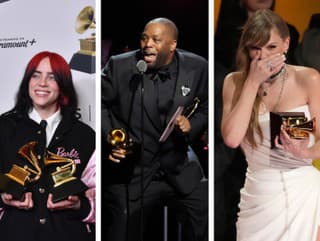 Hudobné ceny Grammy sú