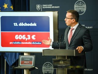 Energie, hypotéky, dôchodky: Toto