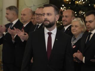 Poľský minister obrany Wladyslaw
