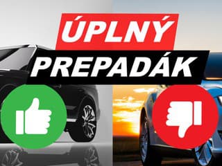 ÚPLNÝ PREPADÁK! NAJHORŠIE auto