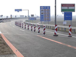 Maďari zavádzajú novú diaľničnú