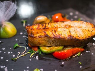 Recept na dnes: Losos