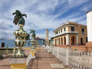 FOTOREPORTÁŽ: Trinidad je najfarebnejším