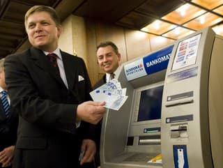 Euro používame už 15