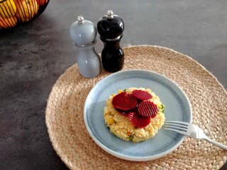 FOTORECEPT Rýchly obed plný