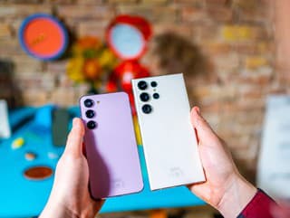 Samsung Galaxy S23 je