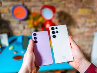 Samsung Galaxy S23 je