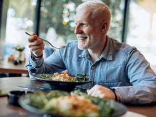 Ochráňte hrubé črevo pred