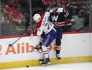 Juraj Slafkovský (Montreal) a