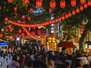 Mladí Číňania už nechcú