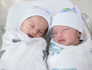 ZÁZRAČNÉ DETI! 70-ročná žena