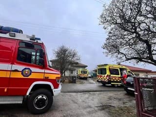 ŠOK Mysleli si, že