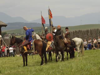 Žijú ako v stredoveku