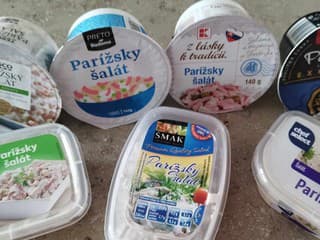 TEST parížskych šalátov: Prekvapilo