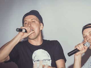 Dvojica, ktorá písala dejiny