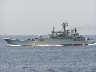 Výsadková loď Cezar Kunikov