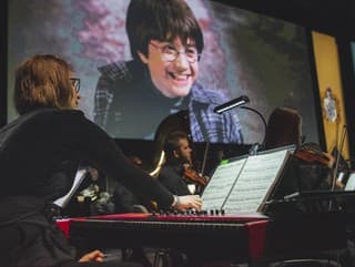 Harry Potter in concert