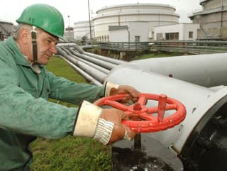 Ruská ropa cez Slovensko