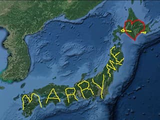 Láska hory prenáša: Muž