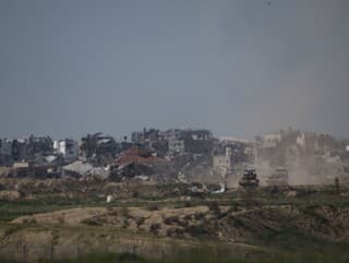 Izraelský vzdušný úder v južnom Libanone zabil ženu a dieťa