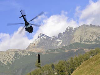 Horská služba zverejnila údaje