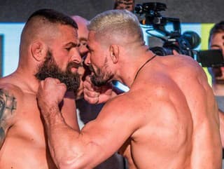 Keita prekvapil Novotného. V odvete