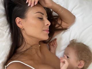 Krásna Monika Bagárová už