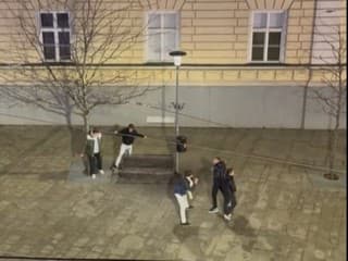 VIDEO Totálna hanba chlapcov!