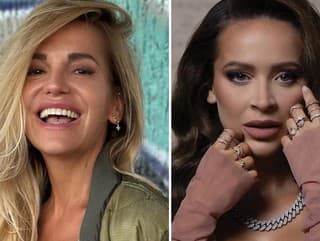 Dara Rolins a Dominika