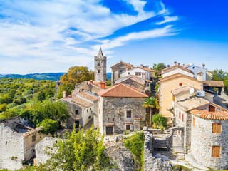 Najmenšie mesto a najstaršia