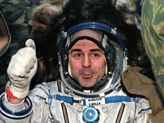 Prvý Slovák vo vesmíre: