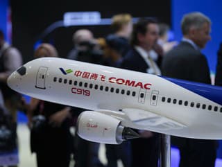 Čína vyráža do tvrdého