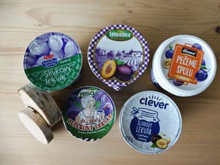 TEST slivkových lekvárov: Ktorý