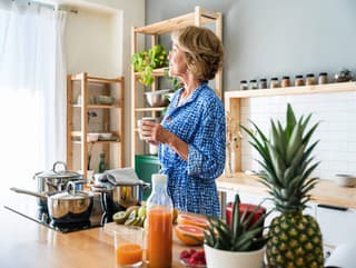 Pohár zdravia v podobe