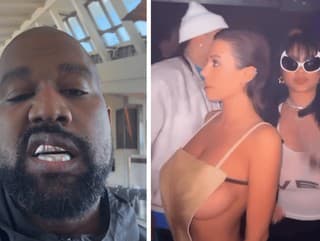 Celosvetová jednotka: Kanye svojim