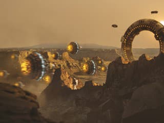 Objavili konečne mimozemský život?