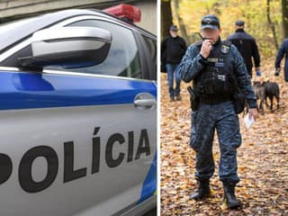 OBROVSKÝ ŠOK Mladého POLICAJTA