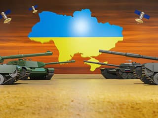 Vojna na Ukrajine začala pred dvomi rokmi: Overte si vedomosti z tohto konfliktu v našom KVÍZE