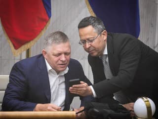 Odkaz Slovákov novej vláde: