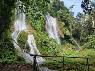 FOTOREPORTÁŽ: Dažďový prales Guanayara vás uchváti svojou divokou krásou