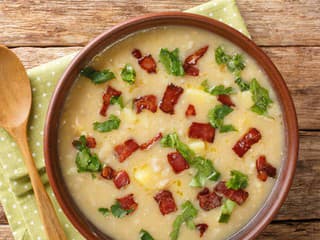 Gastronomická revolúcia: Rumfordská polievka