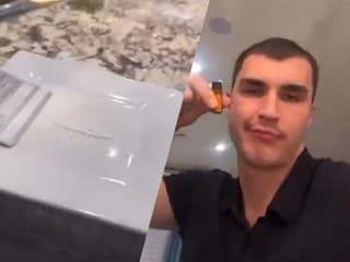 Škandalózne VIDEO Adama Ružičku: