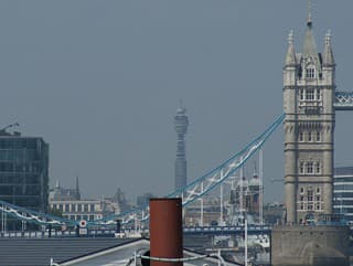 Ikonická londýnska budova mení