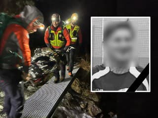 OBROVSKÁ TRAGÉDIA Skvelý slovenský