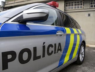 Nové farby polície a