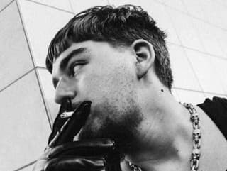 Jeden z najnádejnejších mladých