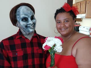 Žena vydatá za zombie