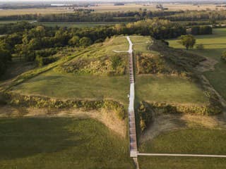 Tajomné mesto Cahokia –